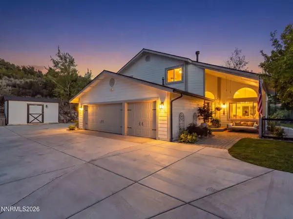 2880 Sagittarius Drive, Reno, NV 89509
