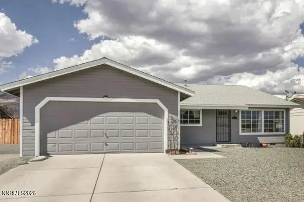 746 Monico Drive, Dayton, NV 89403