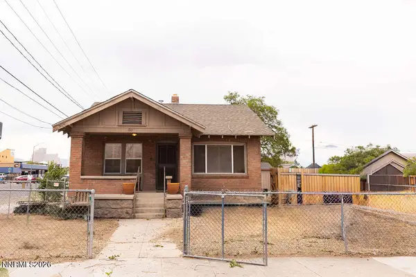 605 Quincy Street, Reno, NV 89512
