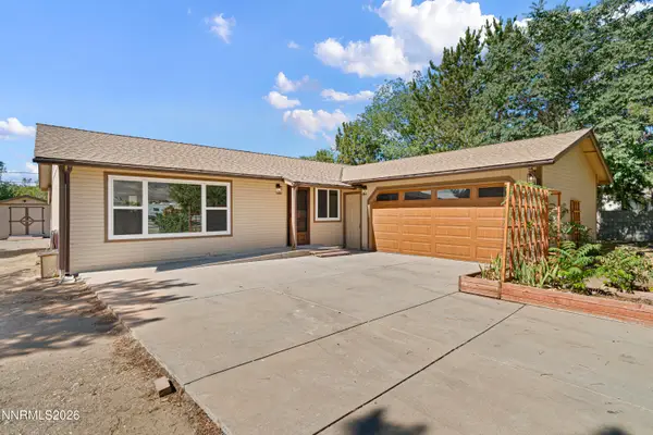 102 Ring Road, Dayton, NV 89403