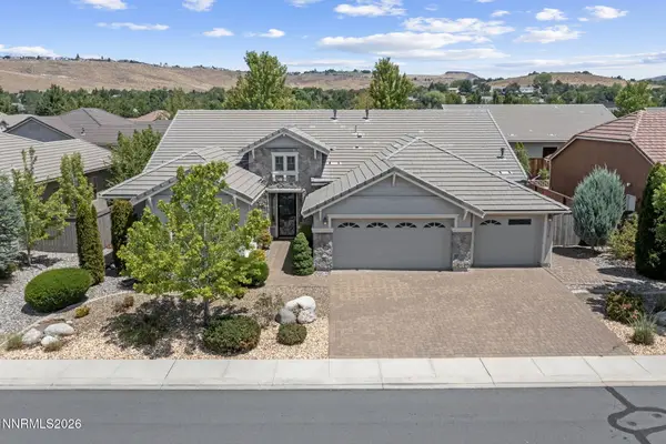 5070 Chappelet Drive, Sparks, NV 89436