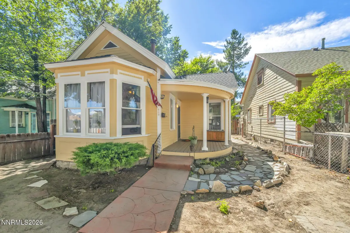 608 N Nevada Street, Carson City, NV 89703 - #1