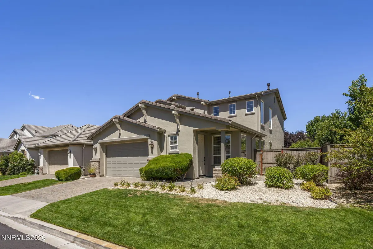 471 Alysheba Court, Reno, NV 89521 - #1