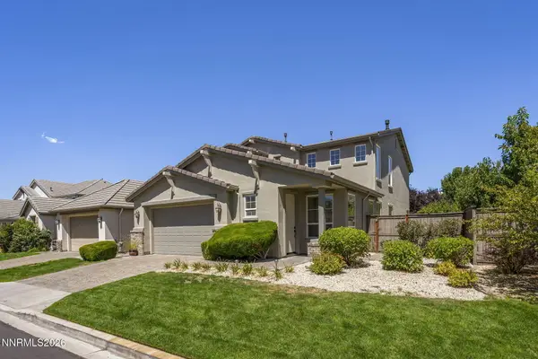 471 Alysheba Court, Reno, NV 89521