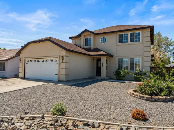 636 Wedge Lane, Fernley, NV 89408