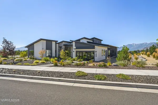 2944 Cloudburst Canyon Drive, Genoa, NV 89411