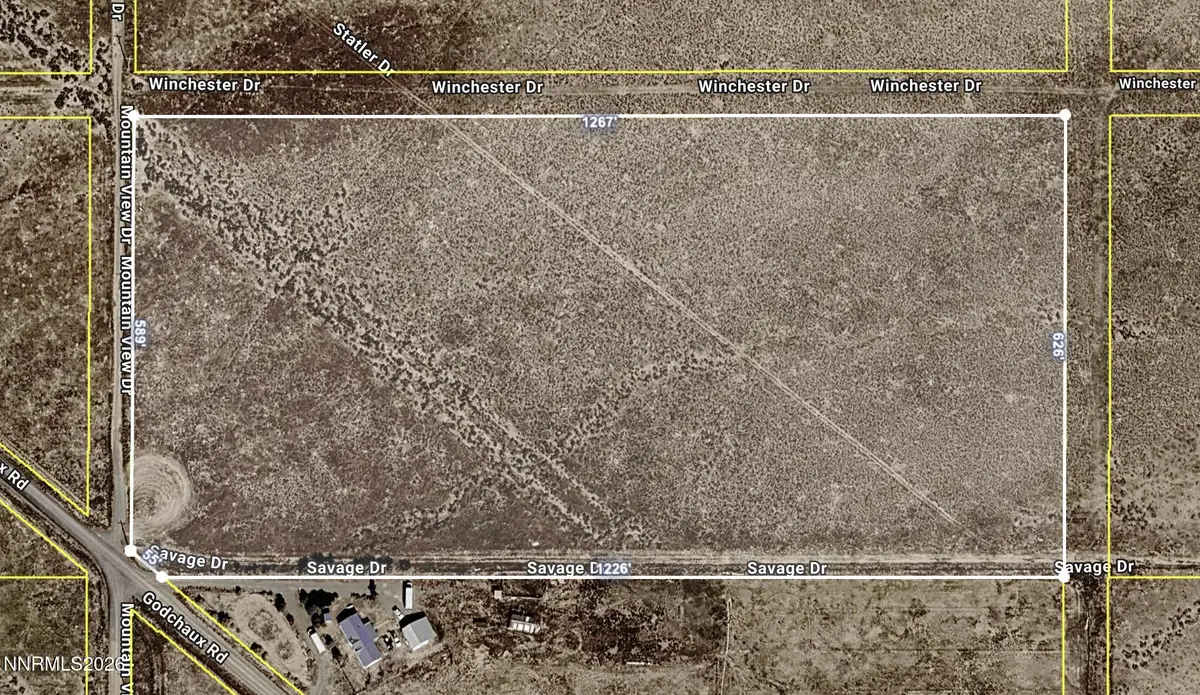 06-0095-01 Apn, Winnemucca, NV 89445 - #1