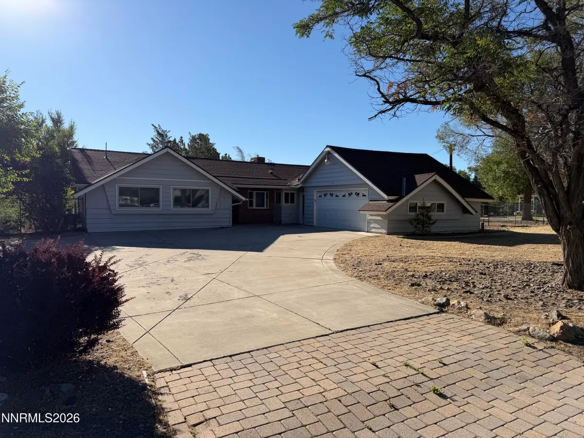 3673 Green Acre Drive, Carson City, NV 89705 - #1