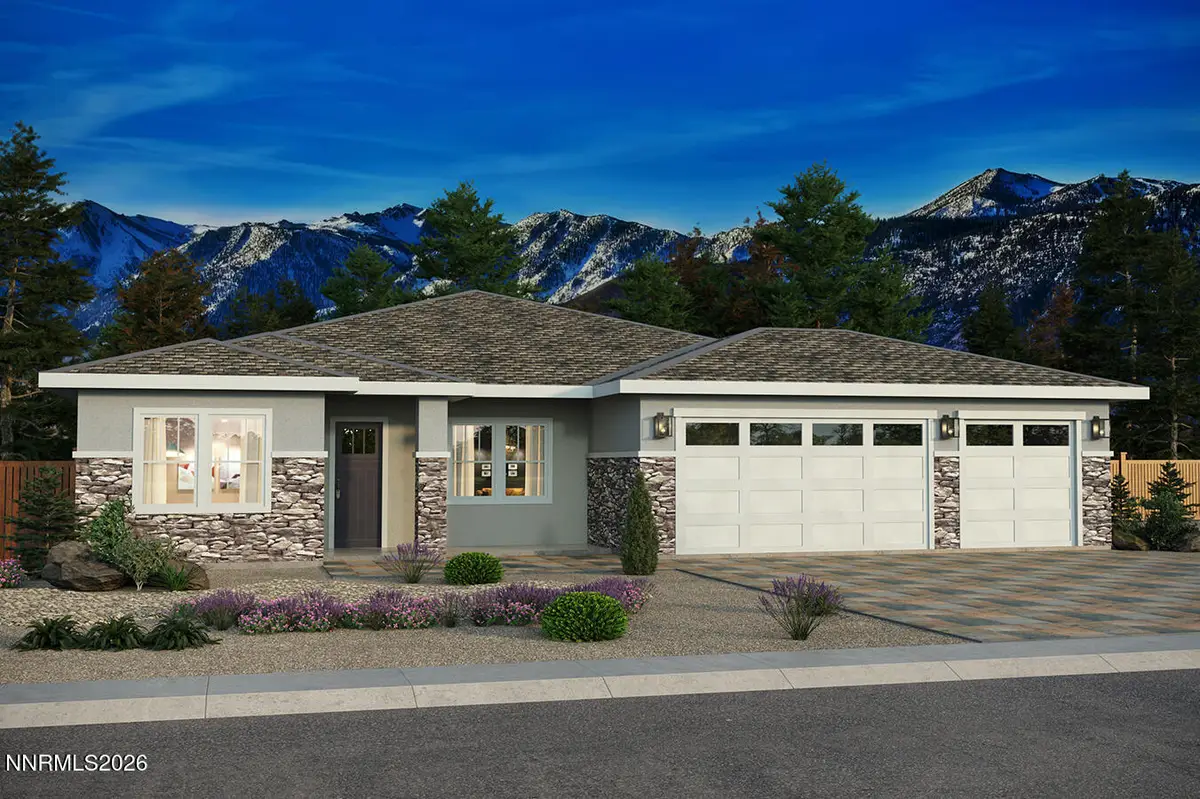 662 Sage Grouse Lp #Lot 8, Gardnerville, NV 89460 - #1