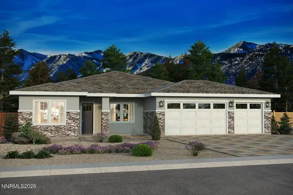 662 Sage Grouse Lp #Lot 8, Gardnerville, NV 89460