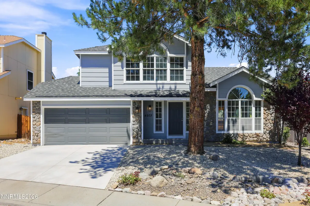 4503 Highcrest Drive, Reno, NV 89523 - #1