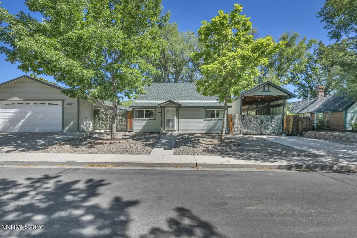 614 W 3rd Street, Carson City, NV 89703 - #1