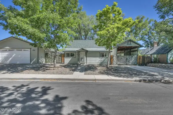 614 W 3rd Street, Carson City, NV 89703