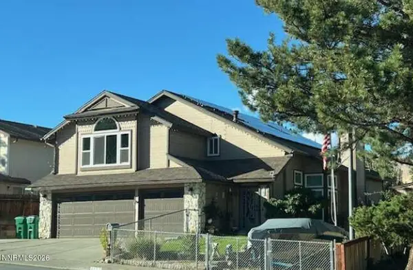 6607 Enchanted Valley Drive, Reno, NV 89523