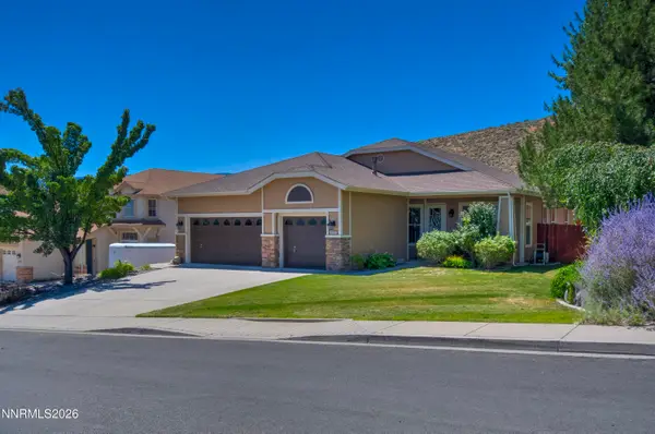 2975 Moose Ridge Drive, Reno, NV 89523