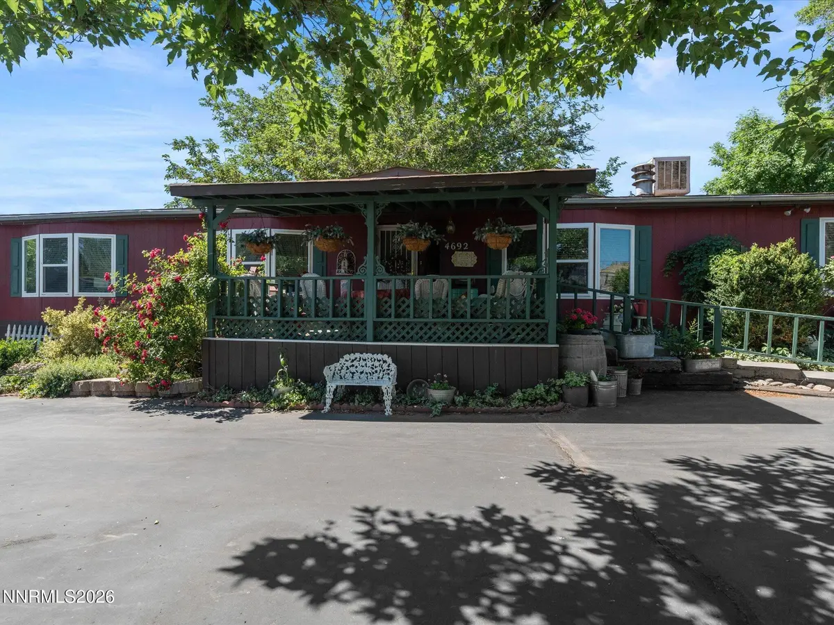 4692 W Leonesio Drive, Sun Valley, NV 89433 - #1