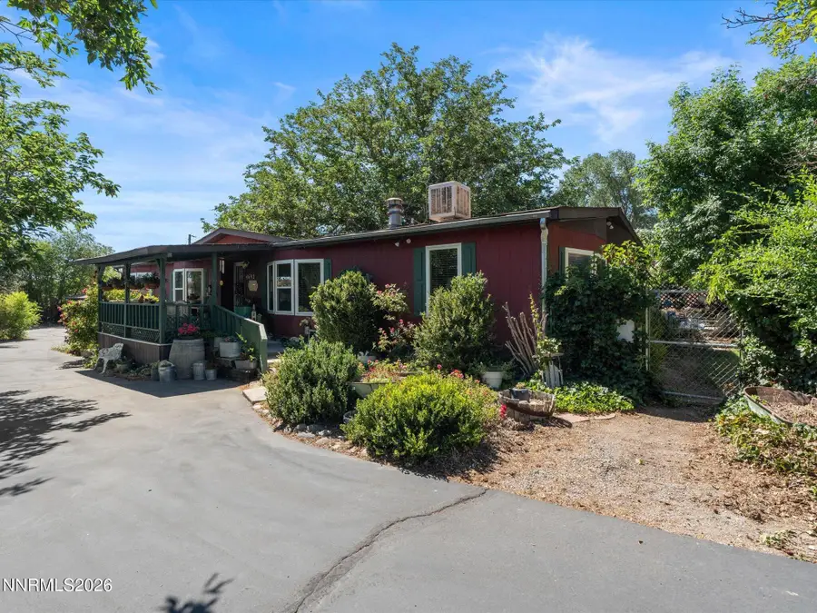 4692 W Leonesio Drive, Sun Valley, NV 89433 - #3
