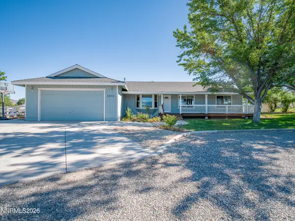 1658 Sunshine Road, Minden, NV 89423