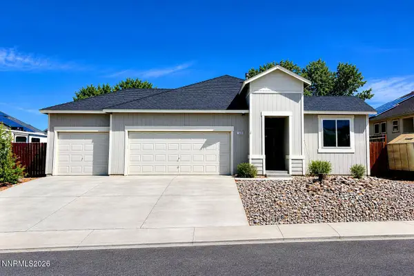 1808 Hickory Lane, Fernley, NV 89408