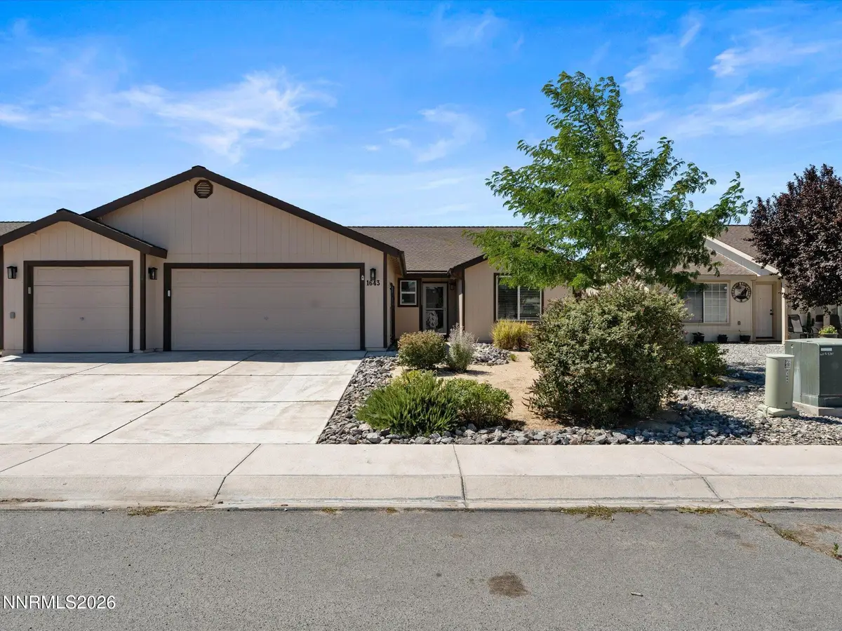 1643 Meadows Avenue, Fernley, NV 89408 - #1