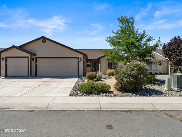 1643 Meadows Avenue, Fernley, NV 89408
