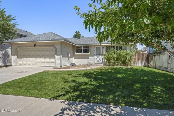 1691 Salmon Drive, Carson City, NV 89701