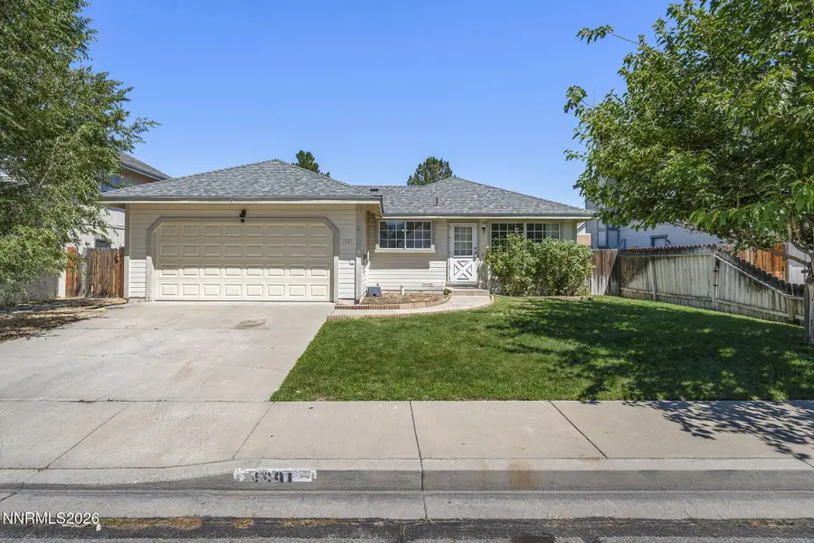 1691 Salmon Drive, Carson City, NV 89701 - #2