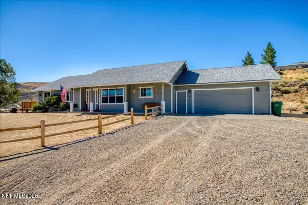 14455 N Red Rock Road, Reno, NV 89508