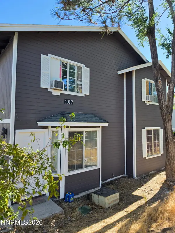 4021 Pheasant Drive, Carson City, NV 89701