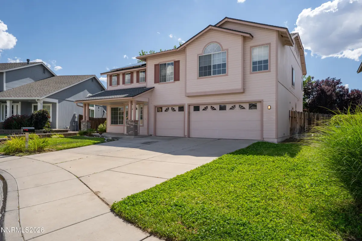 5058 Paseo Court, Sparks, NV 89436 - #1