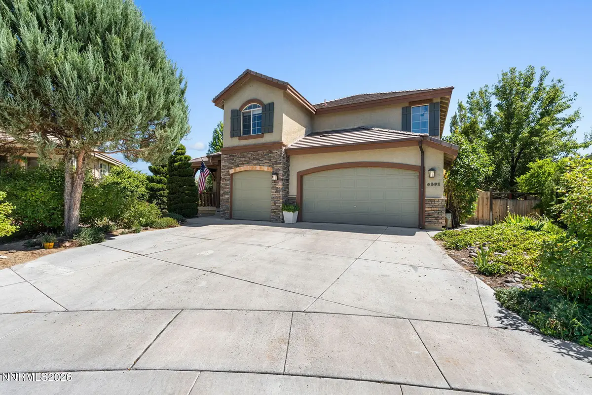 6391 Toronto Court, Sparks, NV 89436 - #1