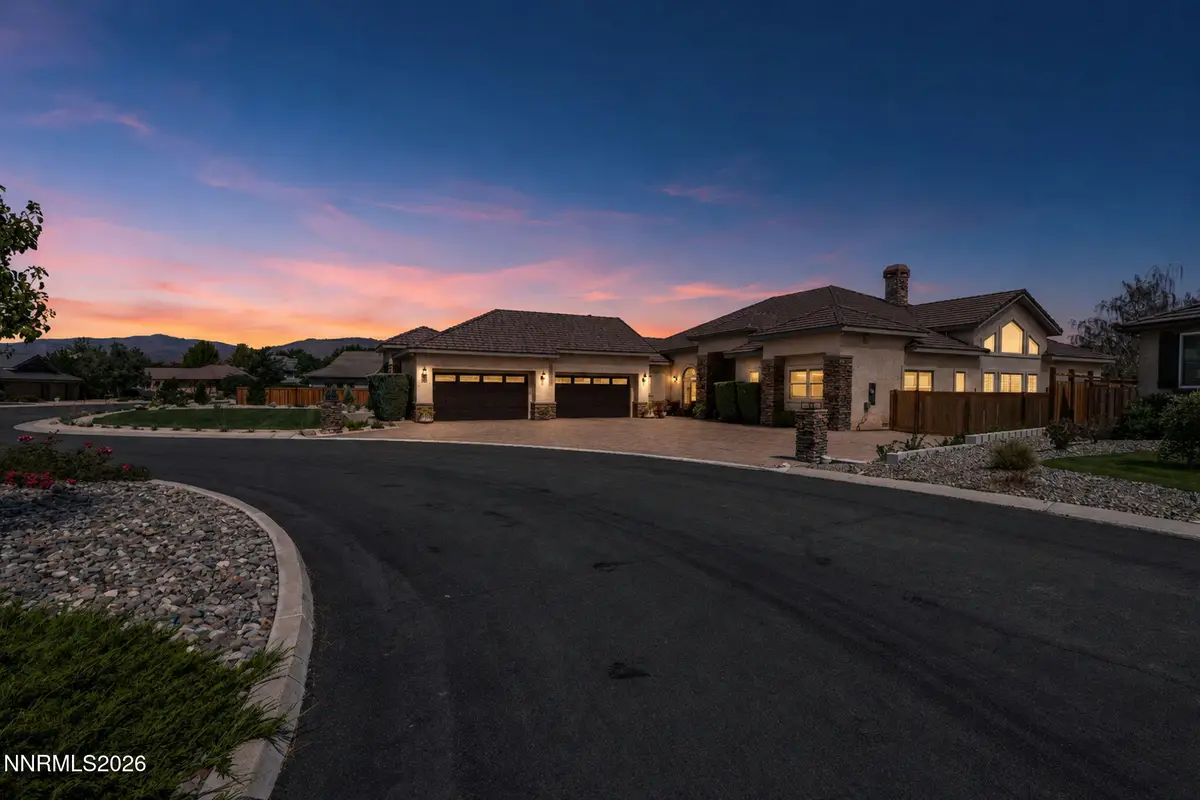 406 Gleneagles Court, Dayton, NV 89403 - #1