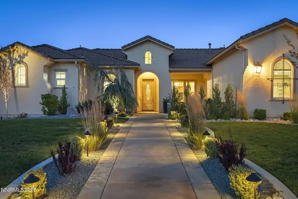 15100 Chateau Avenue, Reno, NV 89511