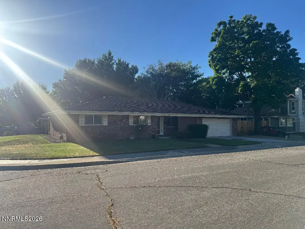 407 Bunker Hill Drive, Carson City, NV 89703 - #1