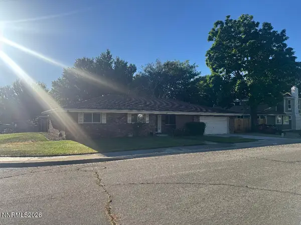 407 Bunker Hill Drive, Carson City, NV 89703