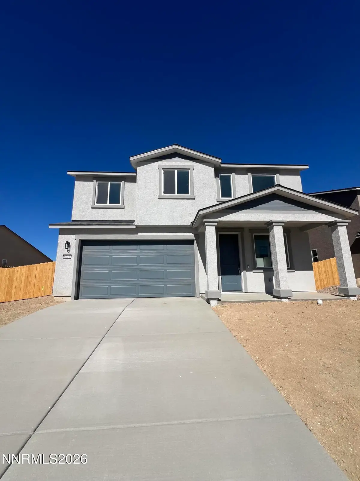6748 Morgan Mill Road #Homesite 8, Carson City, NV 89701 - #1