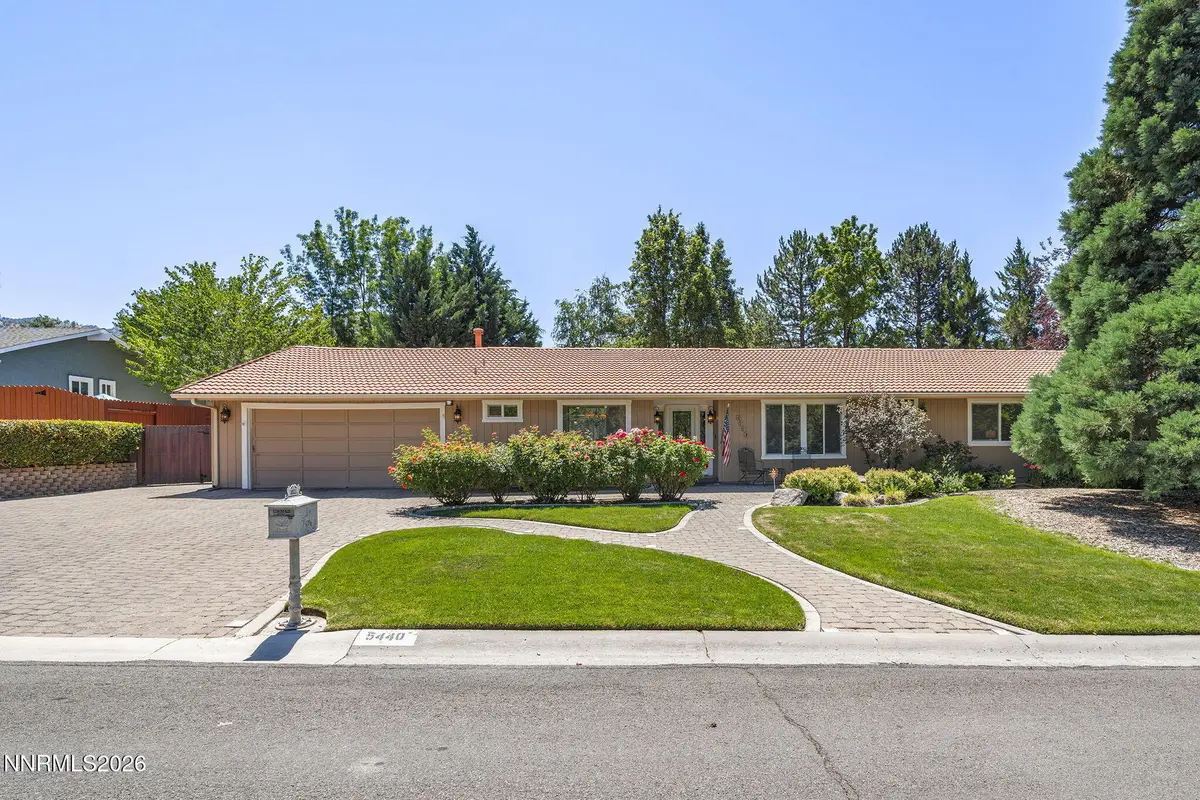 5440 Cypress Point Drive, Reno, NV 89502 - #1