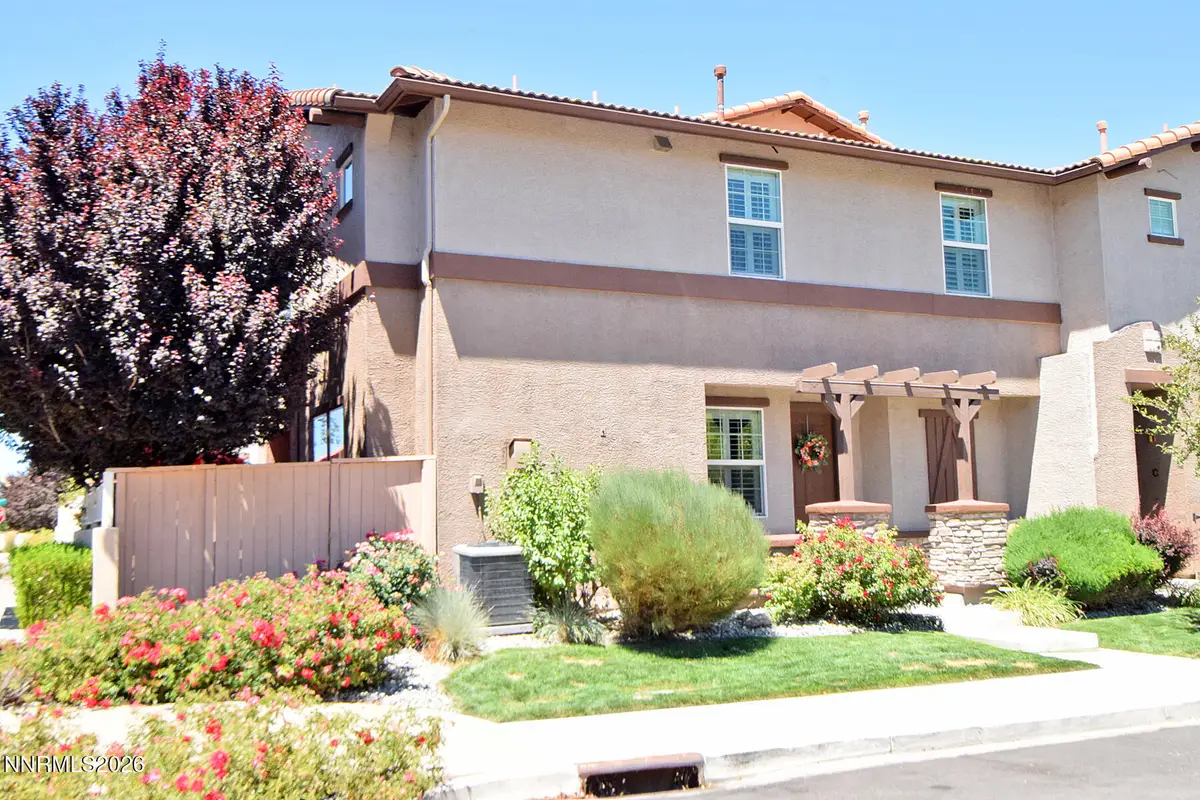 1801 Wind Ranch Road #UNIT A, Reno, NV 89521 - #1