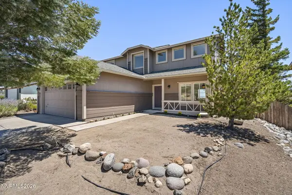 1840 Saturno Heights Drive, Reno, NV 89523