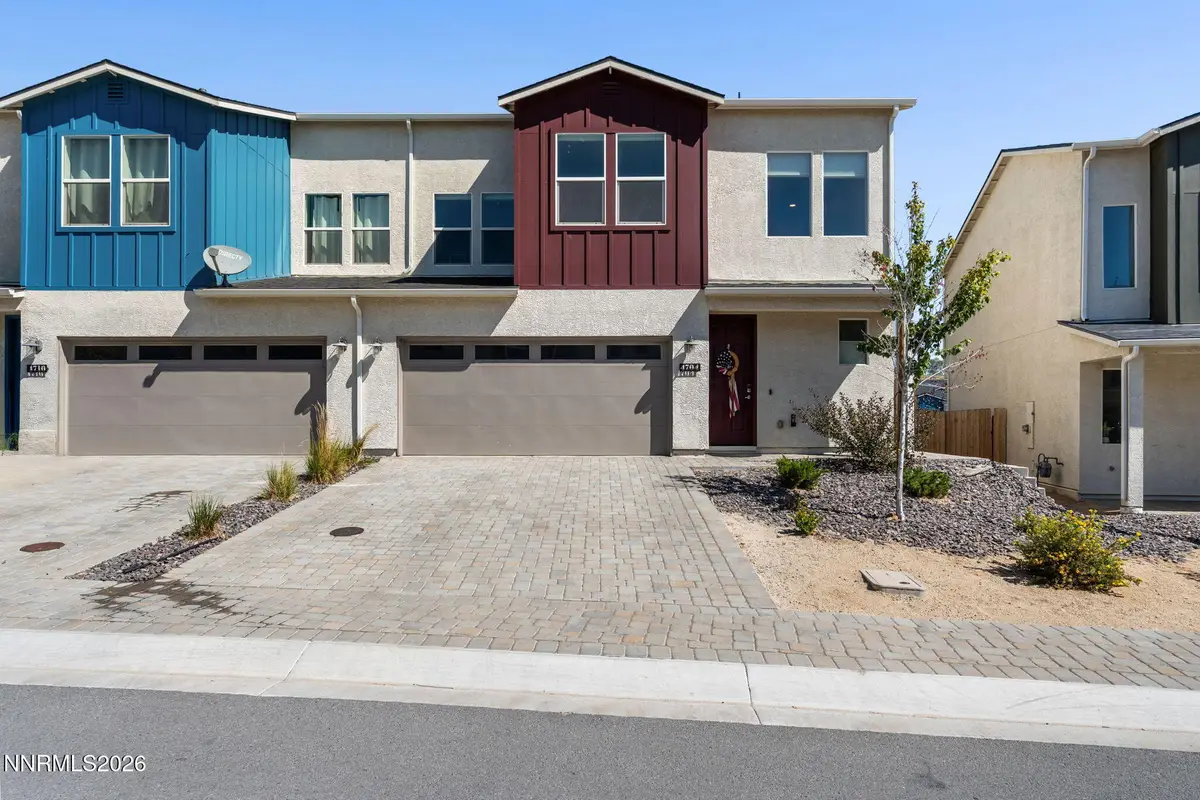 4704 Falcon Rock Lane, Sun Valley, NV 89433 - #1