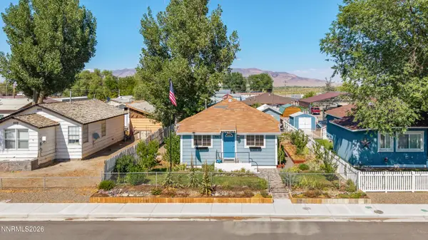 577 N 1st Street, Battle Mountain, NV 89820