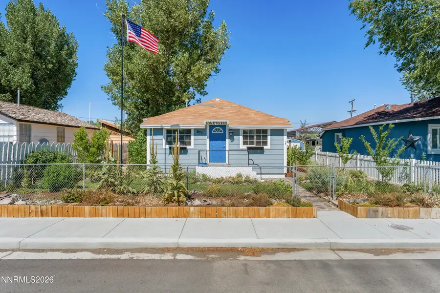 577 N 1st Street, Battle Mountain, NV 89820 - #3