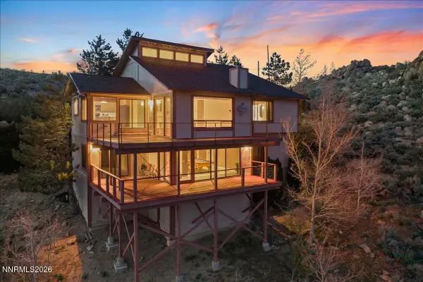 580 Duck Hill Road, Washoe Valley, NV 89704