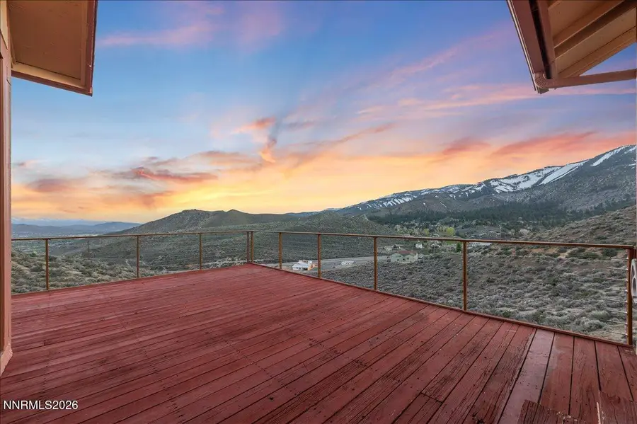 580 Duck Hill Road, Washoe Valley, NV 89704 - #3
