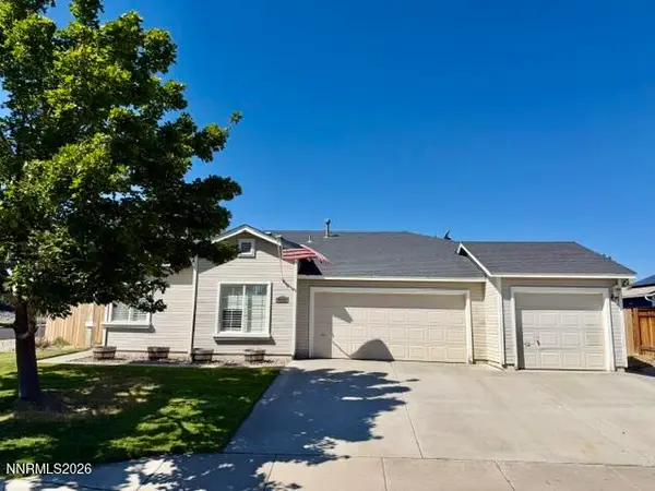 6469 Adobe Springs Drive, Spanish Springs, NV 89436