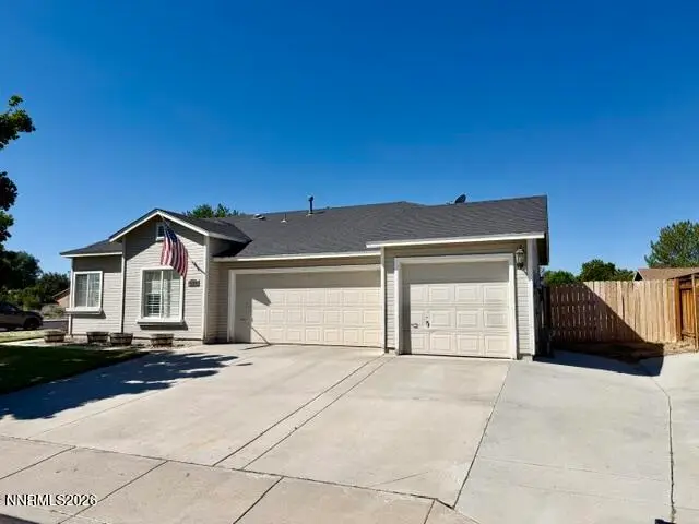 6469 Adobe Springs Drive, Spanish Springs, NV 89436 - #2