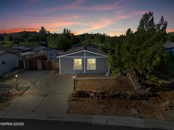 130 Lofty View Drive, Sun Valley, NV 89433