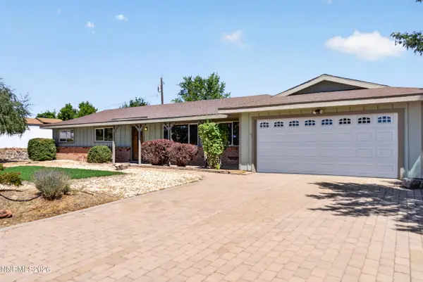 4374 Apollo Drive, Carson City, NV 89706