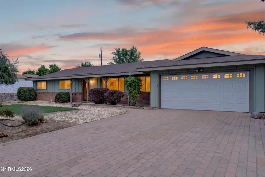 4374 Apollo Drive, Carson City, NV 89706 - #3
