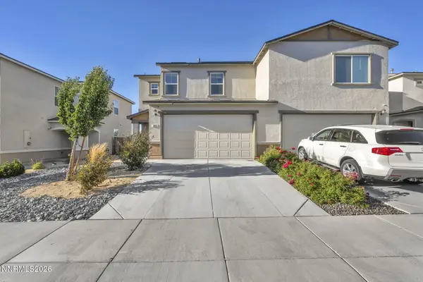 8863 Wolf Moon Drive, Reno, NV 89506